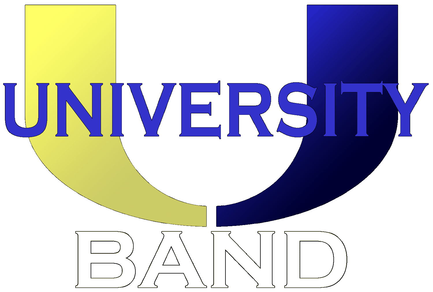 University High School Marching Band Collection